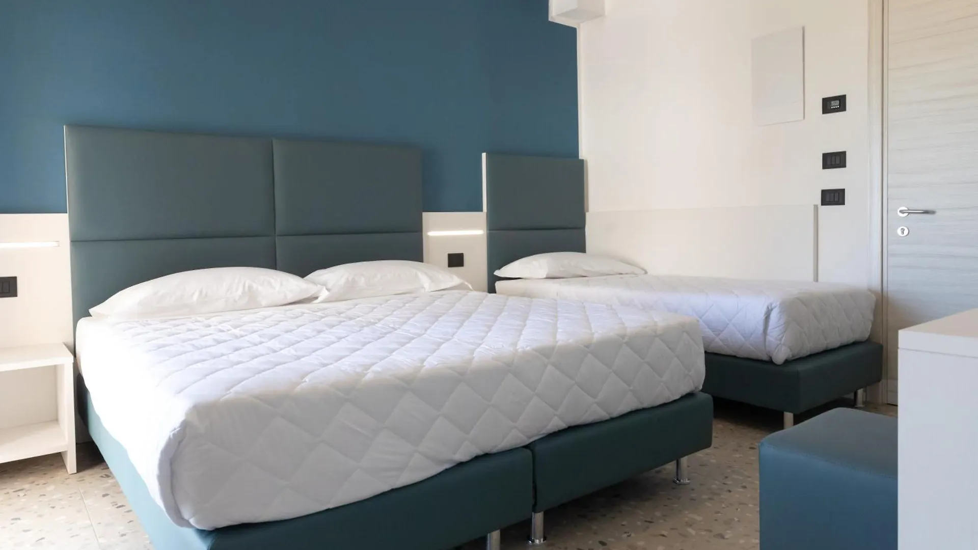 Hotel Delaville Frontemare Lido di Jesolo