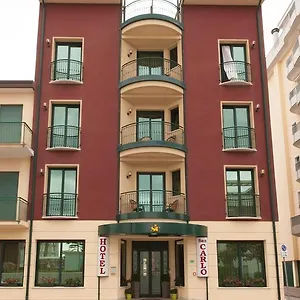 Szálloda Garni San Carlo