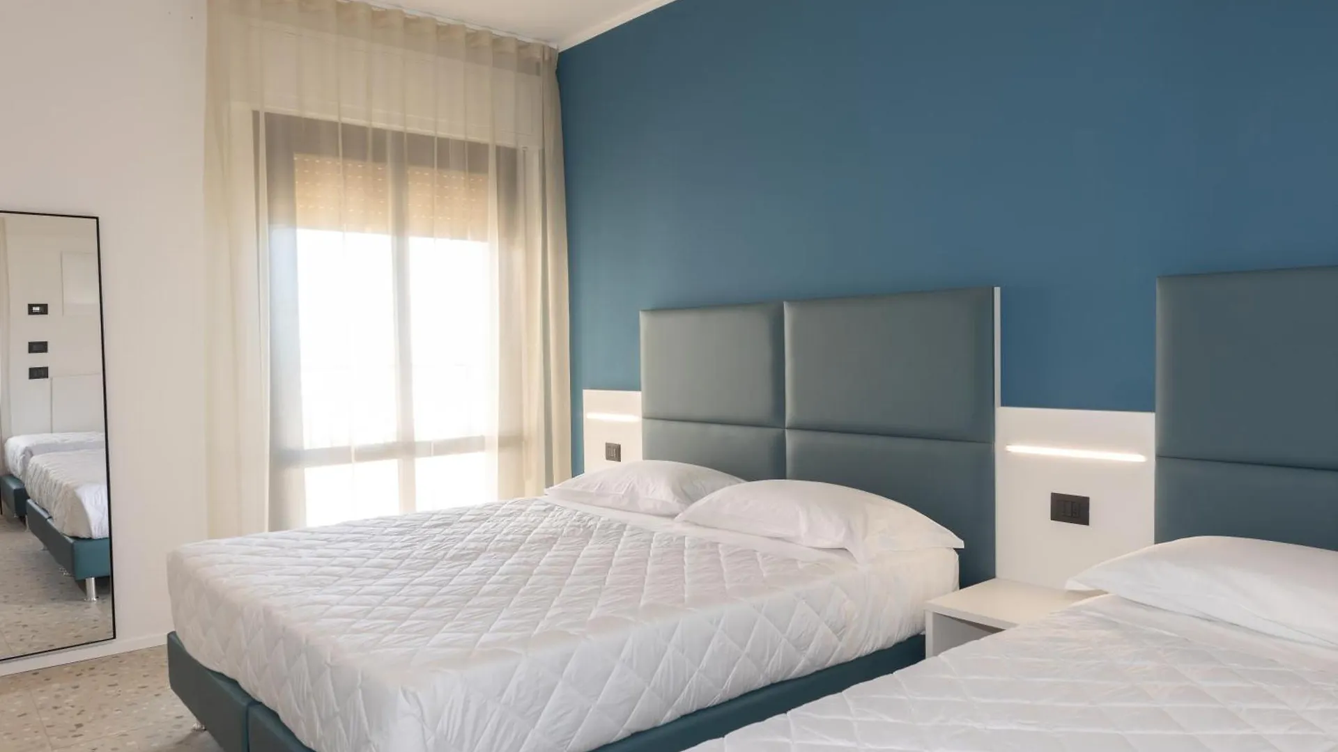 Hotel Delaville Frontemare Lido di Jesolo