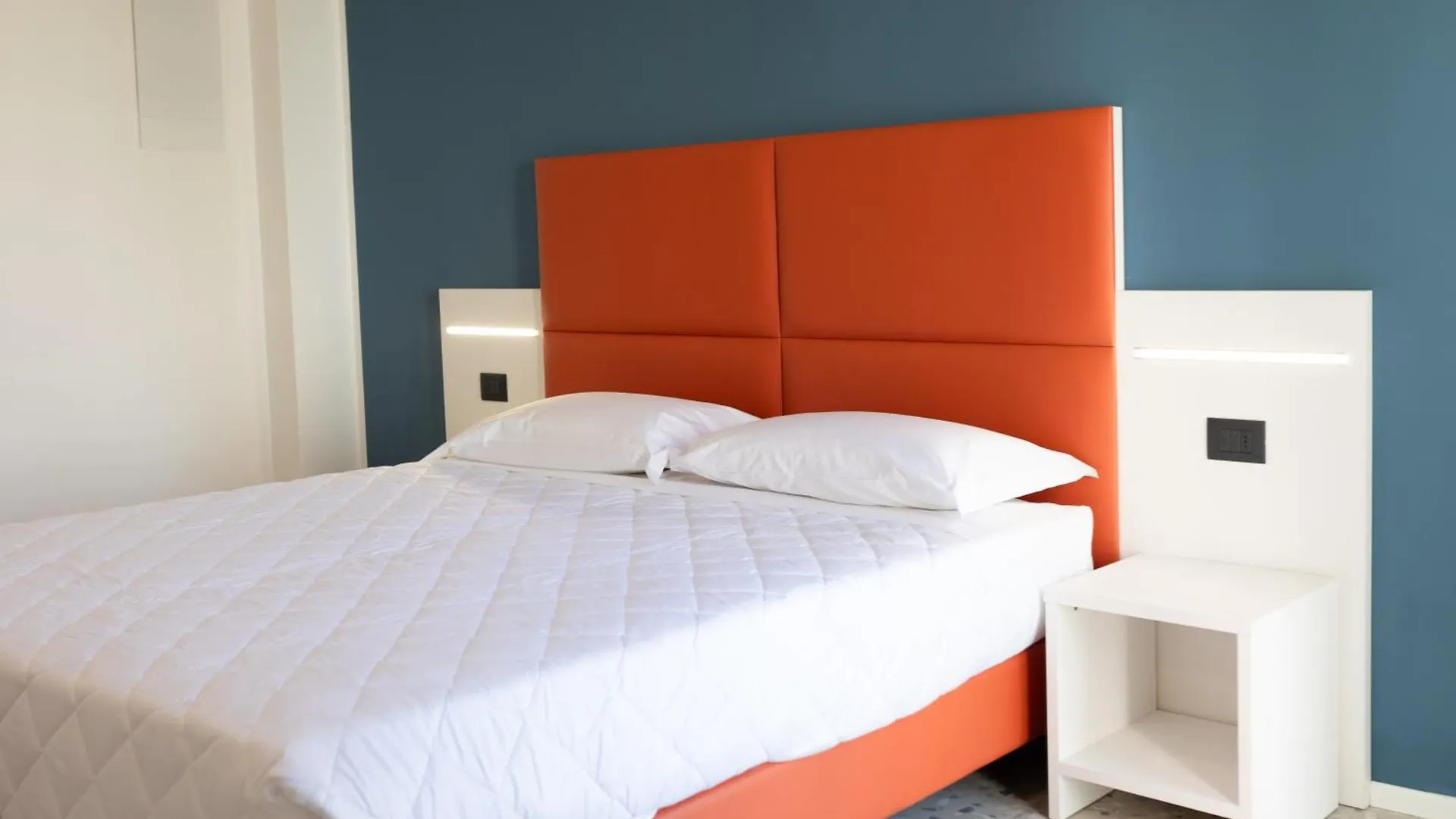 Hotel Delaville Frontemare Lido di Jesolo Italy