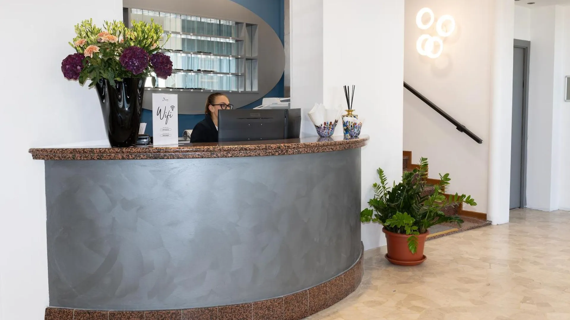 Hotel Delaville Frontemare Lido di Jesolo