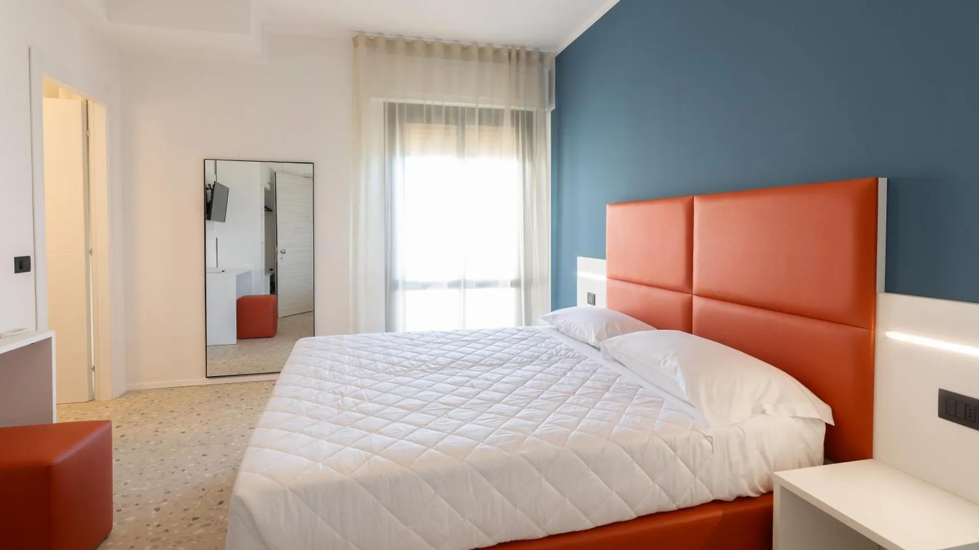 Hotel Delaville Frontemare Lido di Jesolo