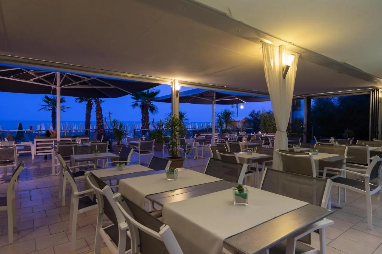 Hotel Delaville Frontemare Lido di Jesolo