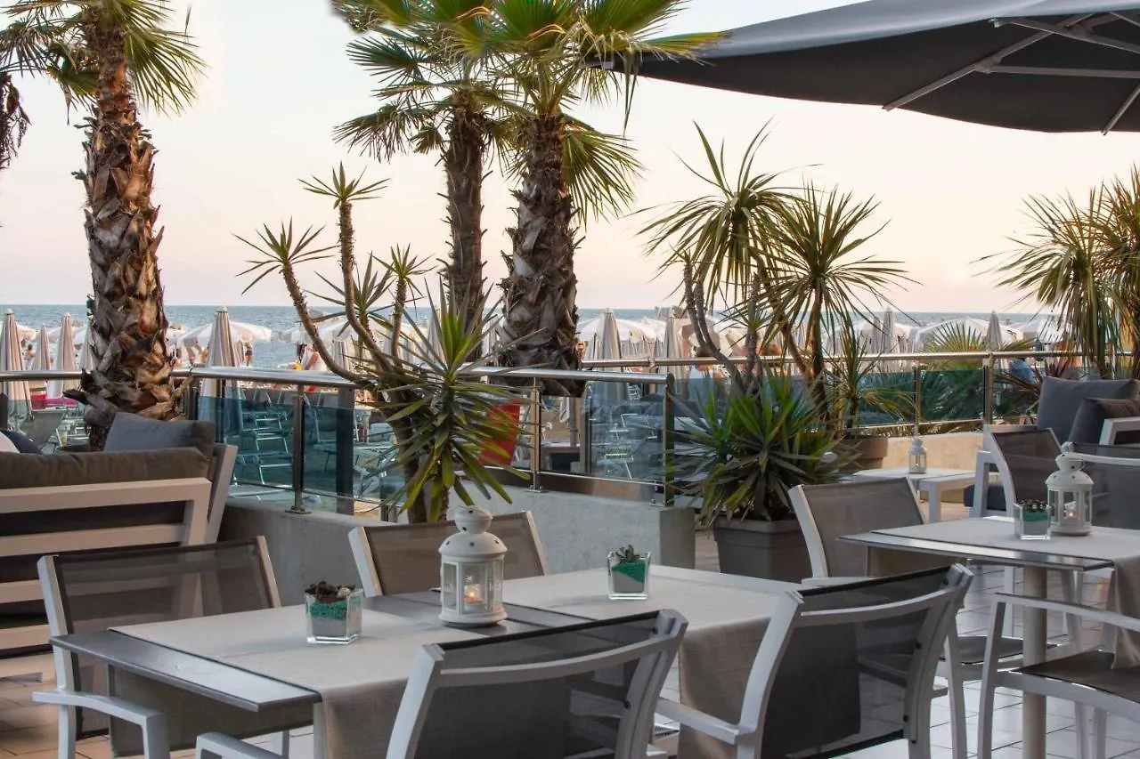 Hotel Delaville Frontemare Lido di Jesolo