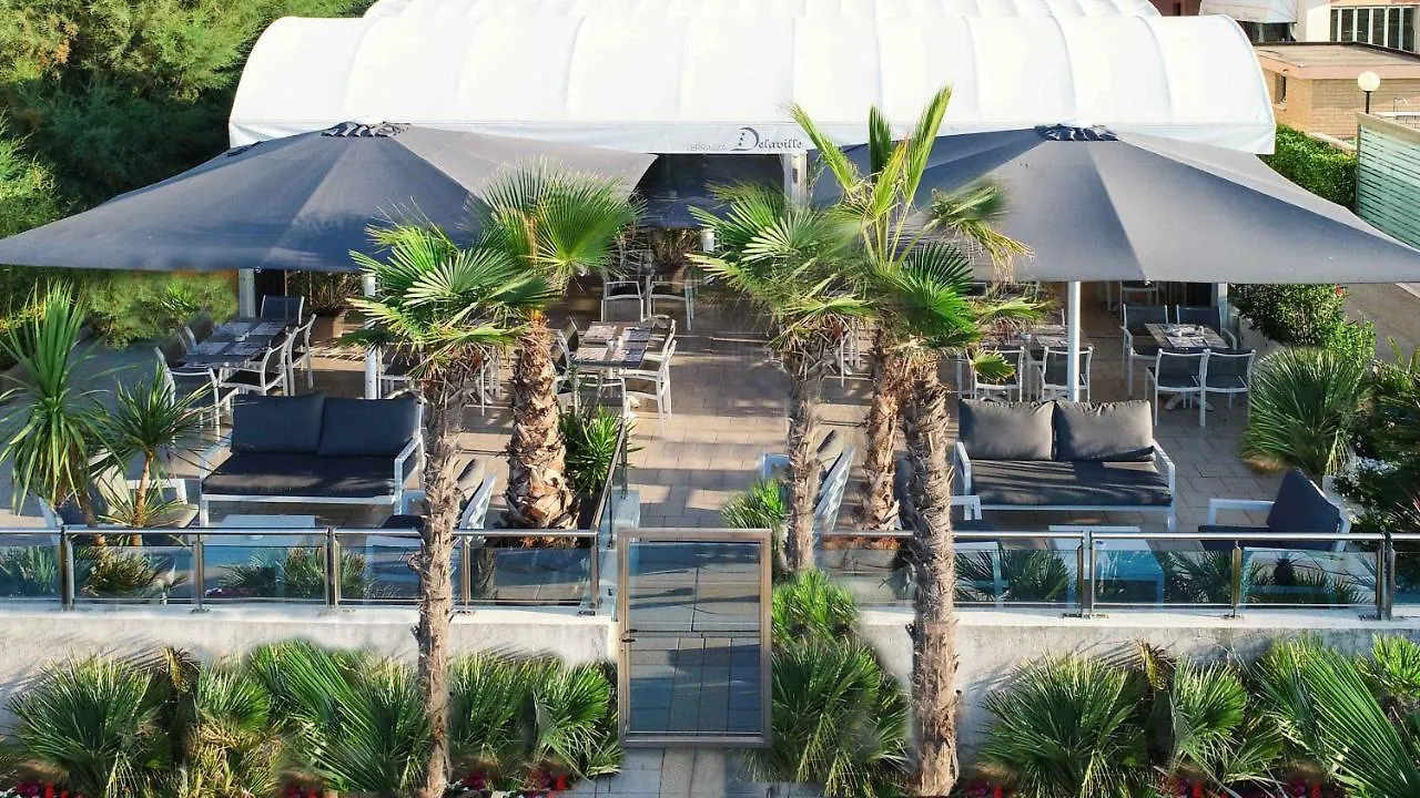 Hotel Delaville Frontemare Lido di Jesolo