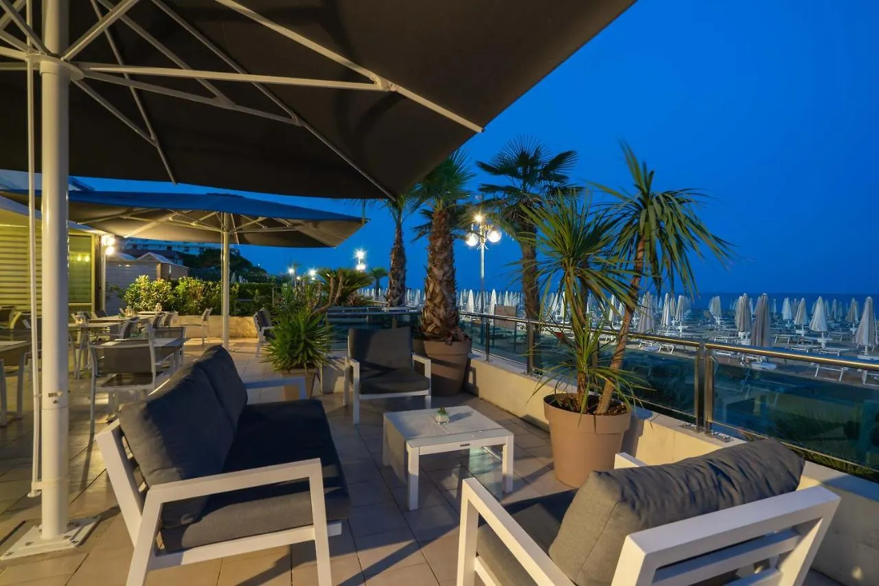 Hotel Delaville Frontemare Lido di Jesolo